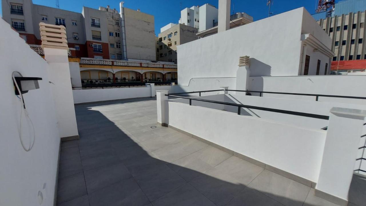 Love Rent4 Malaga City Exteriör bild