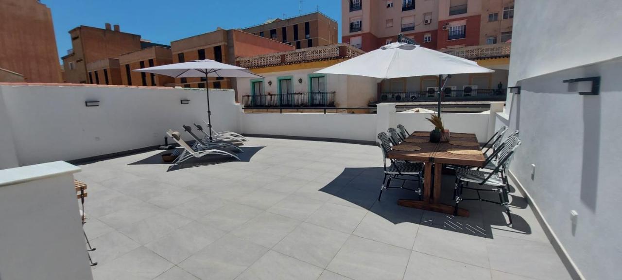 Love Rent4 Malaga City Exteriör bild